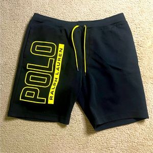 POLO sweat shorts